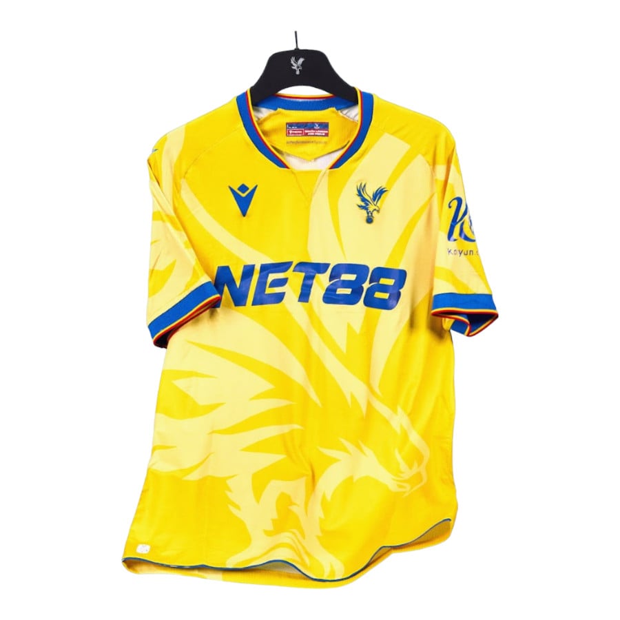 Jersey Crystal Palace: Keindahan Alam dan Warisan Budaya Pulau