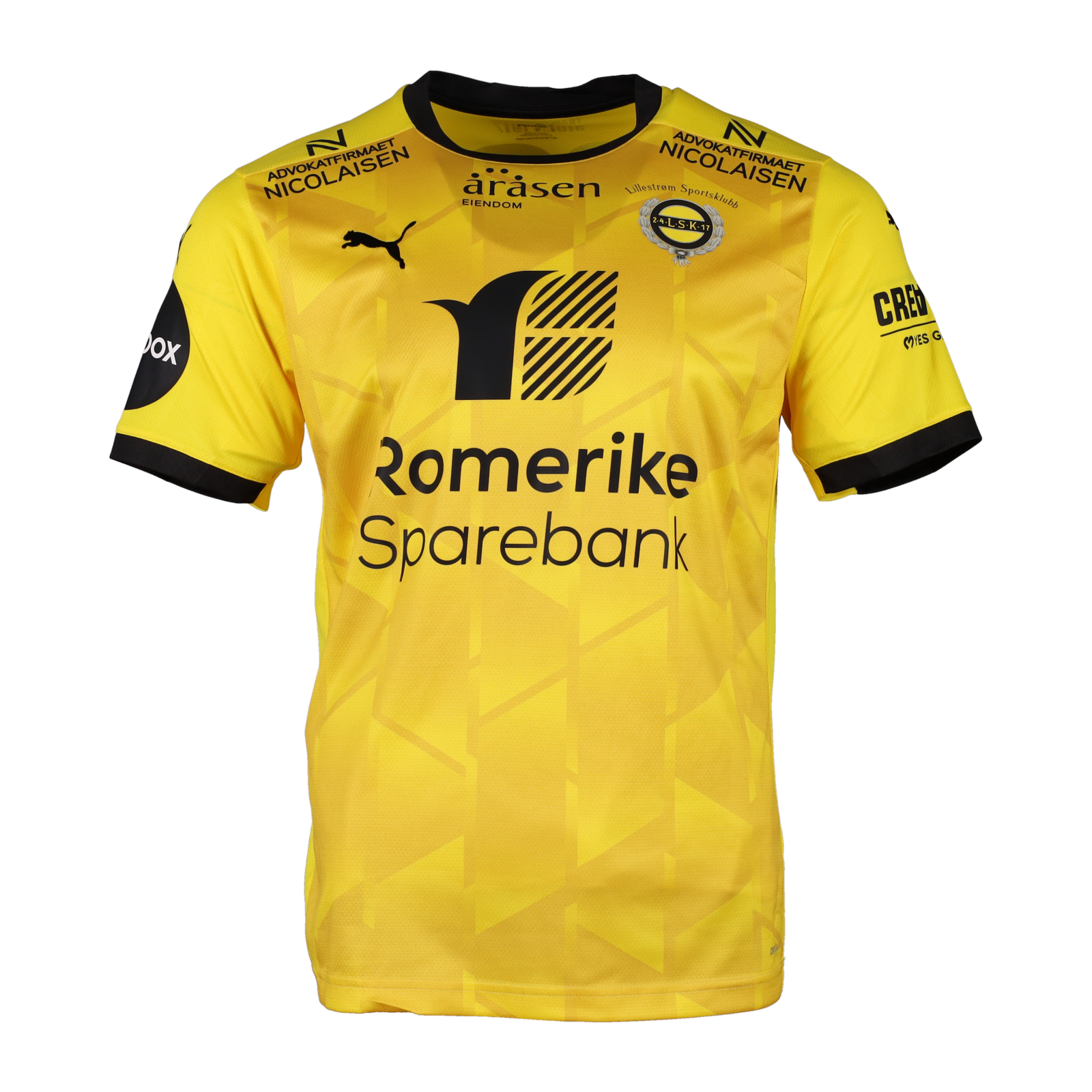 Jersey Lillestrøm: Identitas Tim Sepak Bola Norwegia