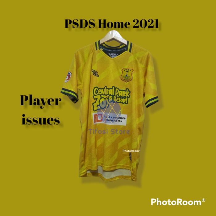 Jersey PSDS: Informasi Lengkap tentang Seragam Sepak Bola PSDS