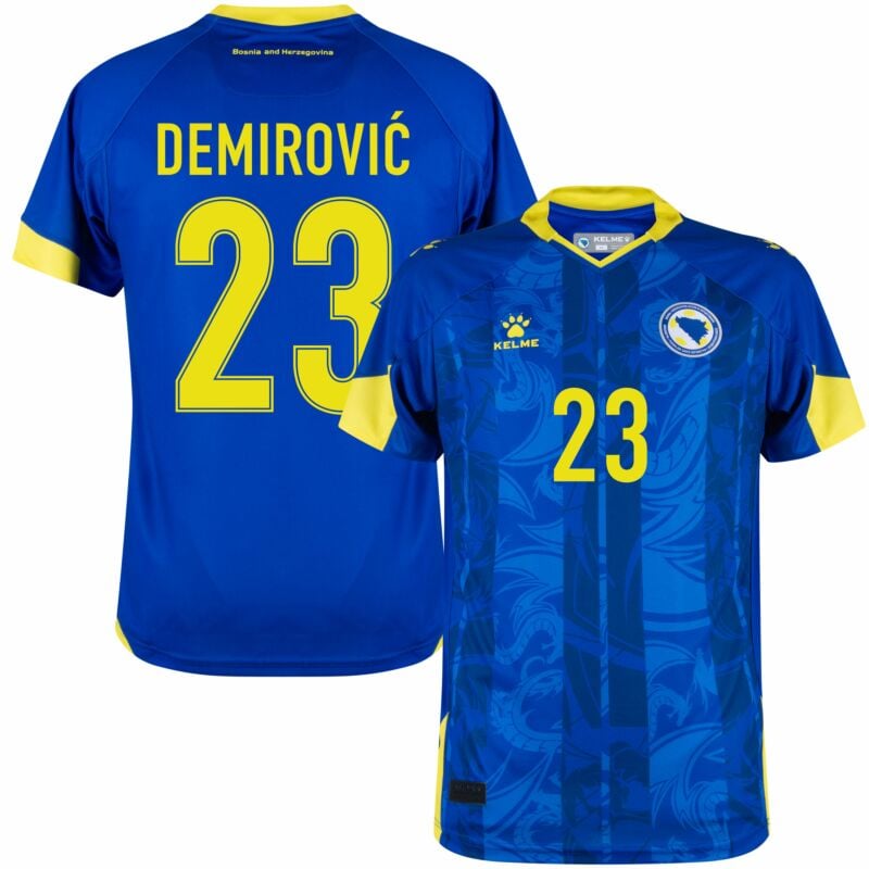 Jersey Resmi Siroki Brijeg: Desain dan Sejarah Tim Bosnia