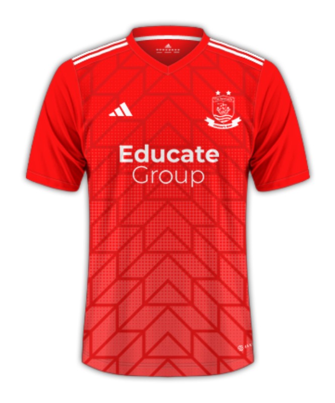 Connah’s Quay Jersey: Sejarah dan Keunikan Klub Sepak Bola