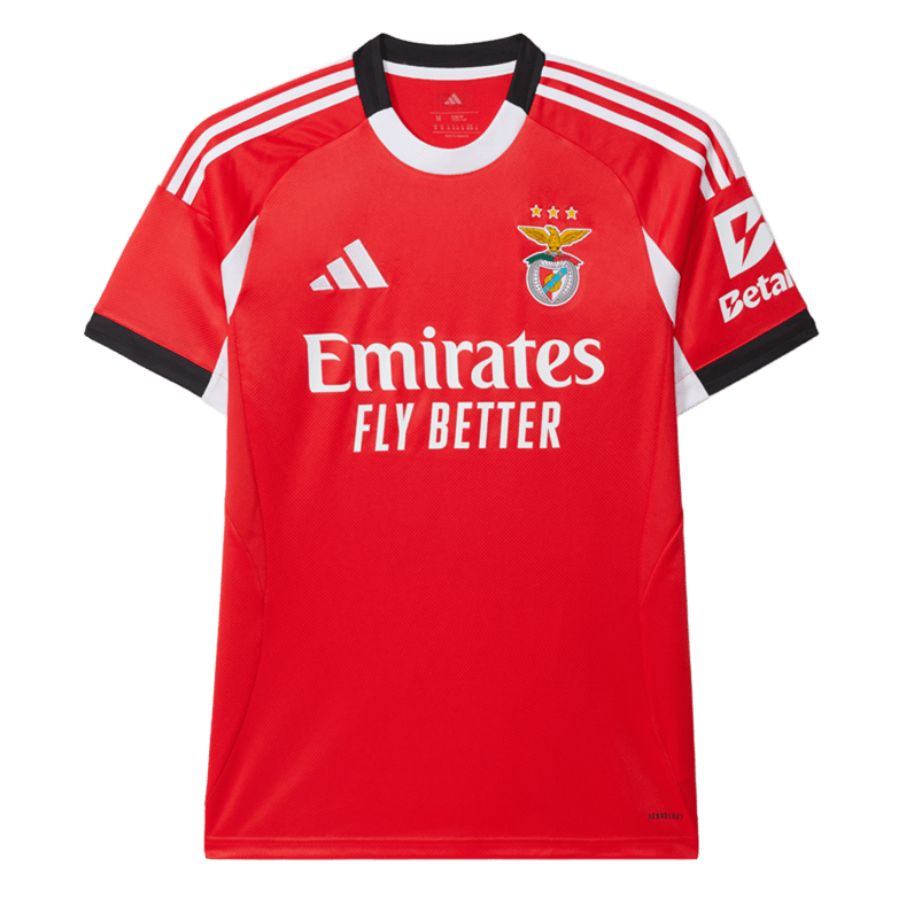 Jersey Benfica: Desain dan Sejarah Klub Sepak Bola Portugal