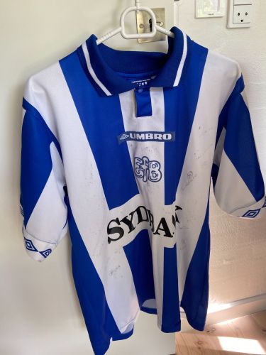 Jersey Esbjerg fB: Desain dan Sejarah Klub Sepak Bola Denmark