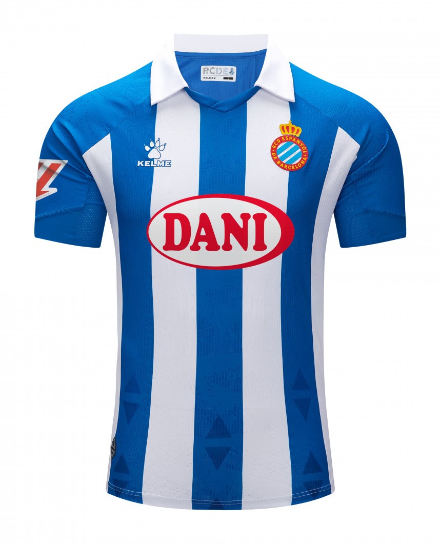 Jersey Espanyol: Desain, Warna, dan Sejarah Klub Spanyol