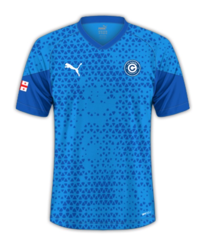 Jersey FC Gagra: Profil dan Perjalanan Tim Sepak Bola Georgia