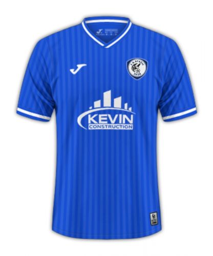 Jersey FK Kukësi: Seragam Resmi Klub Sepak Bola Albania