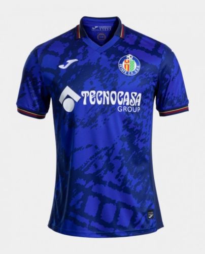 Jersey Getafe: Desain dan Kualitas Seragam Klub Spanyol