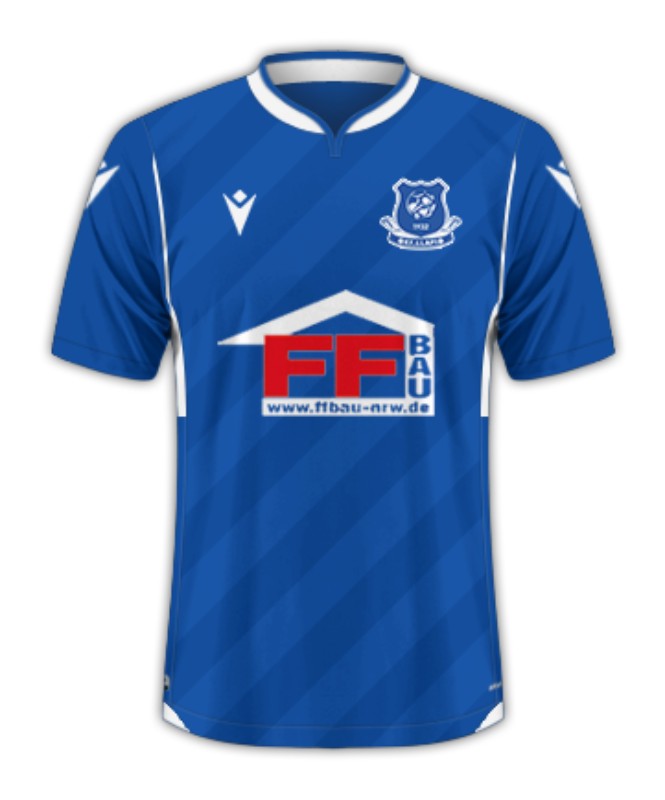 Jersey KF Llapi: Seragam Tim Sepak Bola dari Kosovo