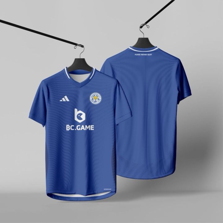 Jersey Leicester: Kain Berkualitas Tinggi dari Leicester
