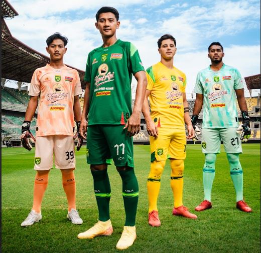 Jersey Persebaya: Desain dan Sejarah Klub Sepak Bola Surabaya