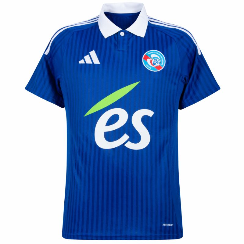 Jersey R. Strasbourg: Profil dan Peran dalam Dunia Olahraga