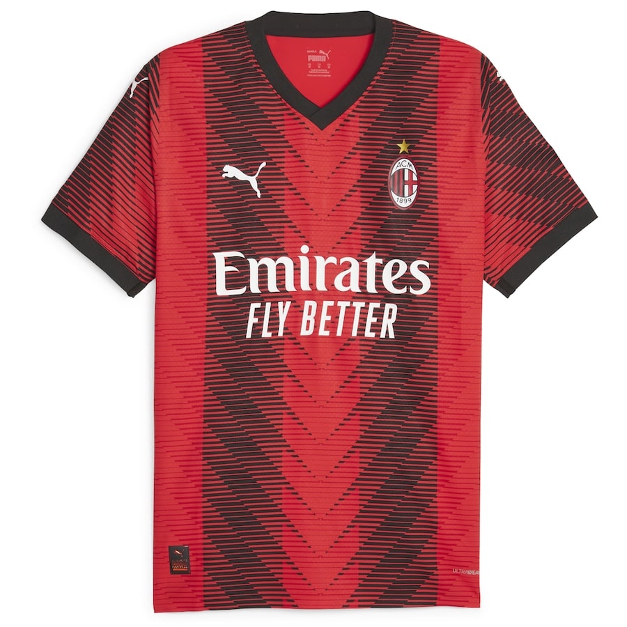 Jersey Resmi AC Milan Jersey Resmi AC Milan: Desain dan Ketersediaan Terbaru