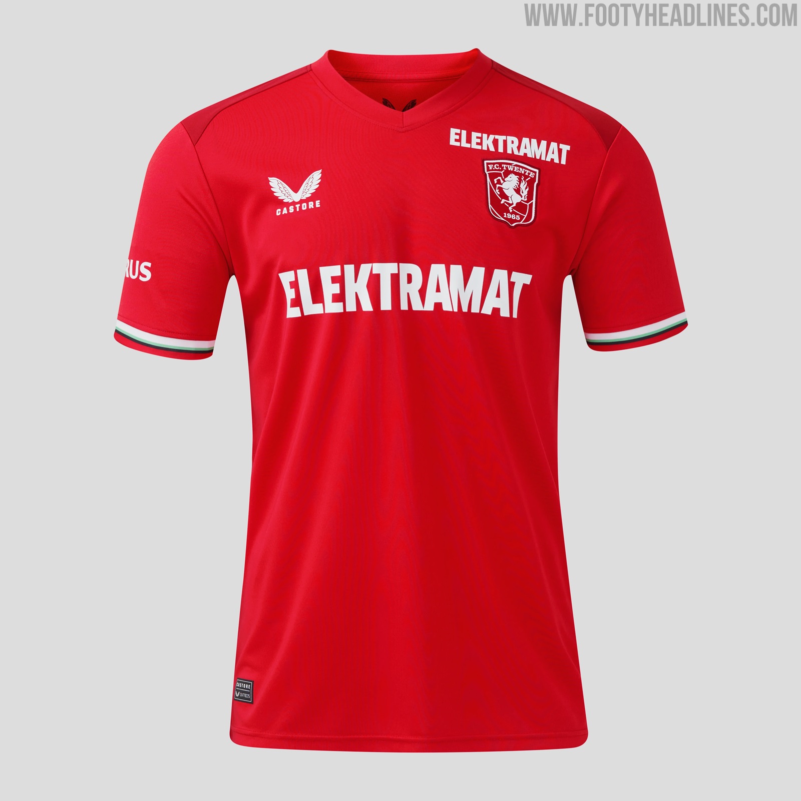 Jersey Resmi Jersey Twente FC: Desain dan Informasi Terbaru