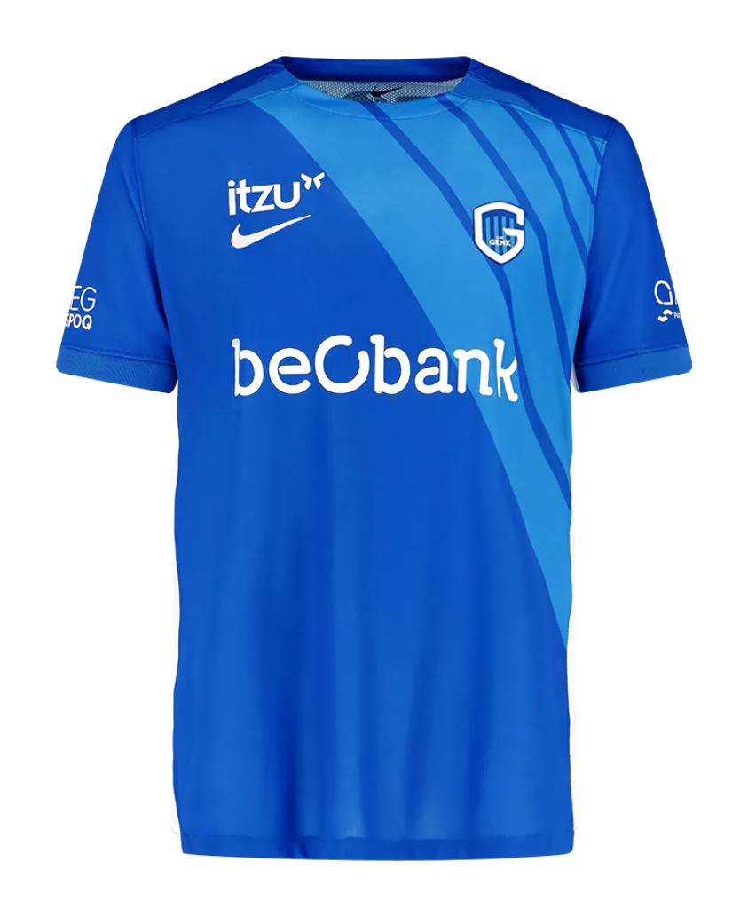 Jersey Resmi KRC Genk: Desain dan Warna Klub Belgia