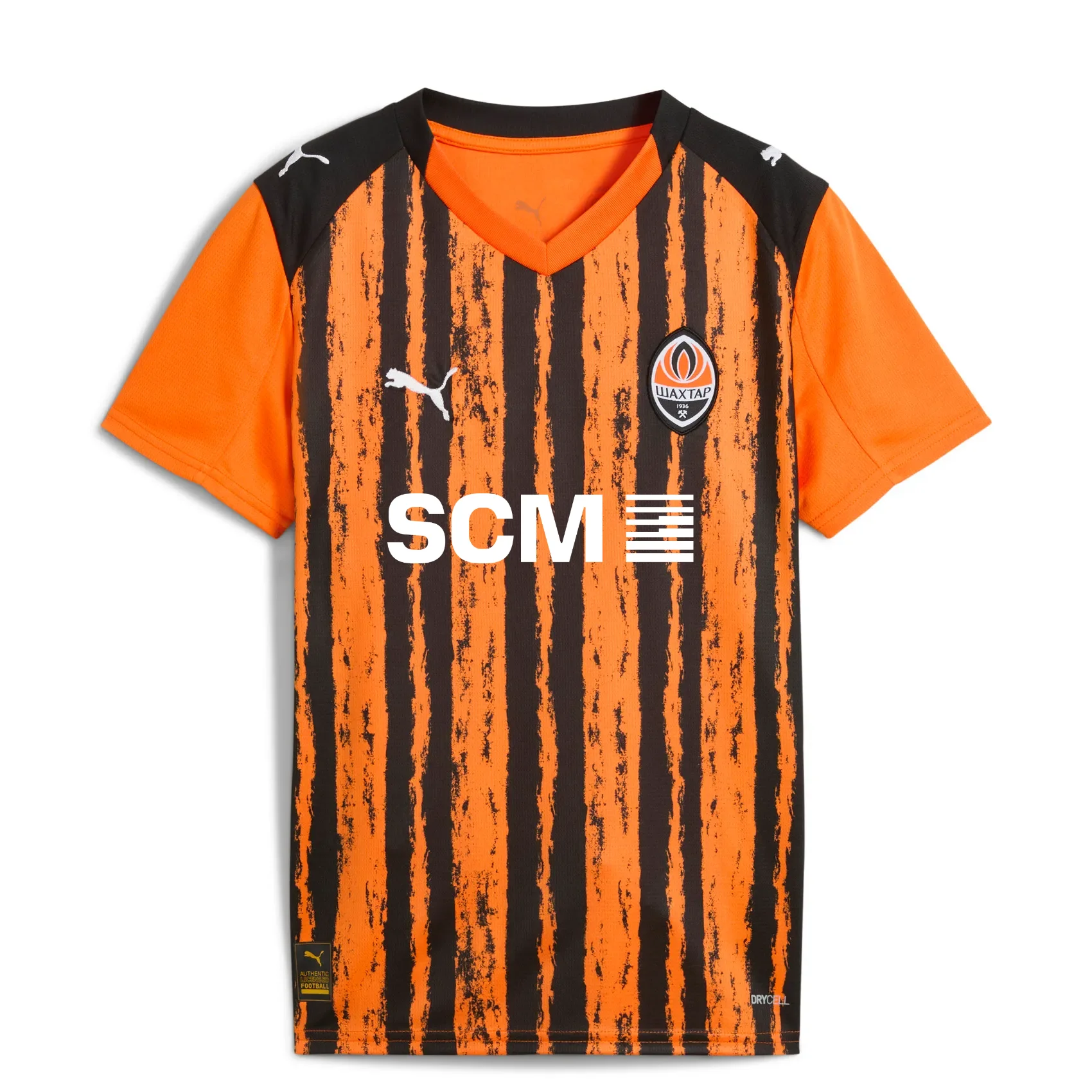 Jersey Resmi Shakhtar Donetsk: Desain dan Sejarah Klub Ukraina