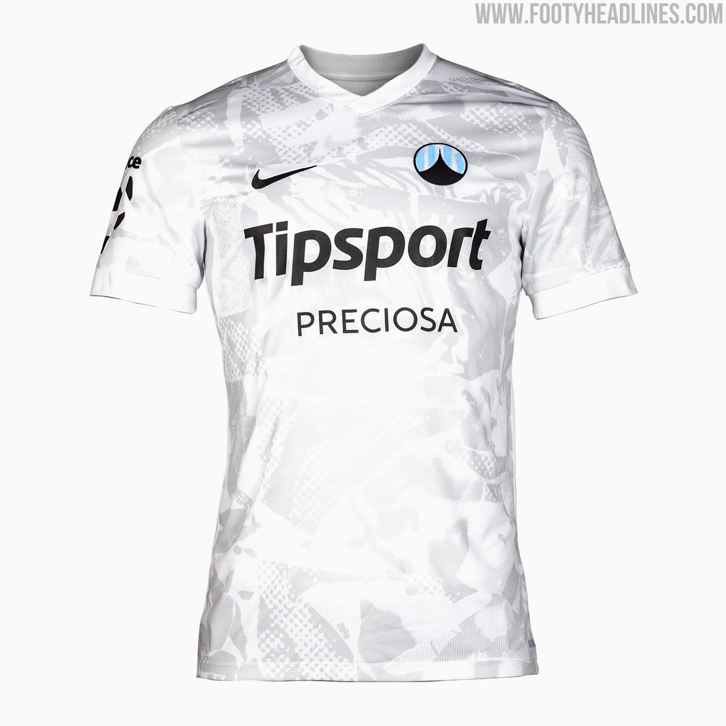 Jersey Resmi Slovan Liberec: Desain dan Sejarah Klub Ceko