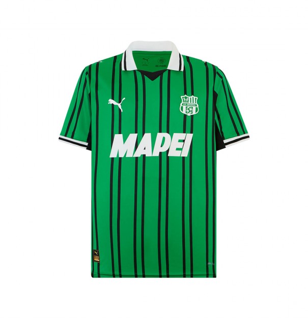 Jersey Resmi US Sassuolo yang Terbaru dan Berkualitas Tinggi