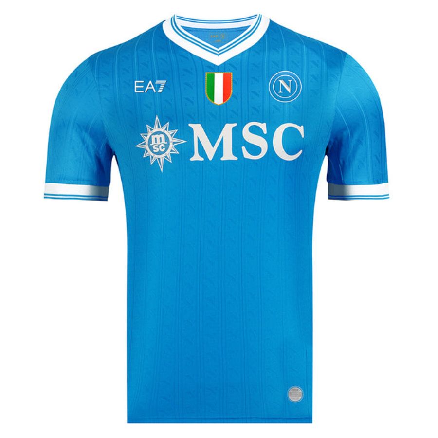 Jersey SSC Napoli: Desain, Kualitas, dan Sejarah Klub Napoli