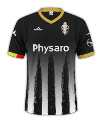 Jersey UE Engordany: Tim Sepak Bola dari Andorra