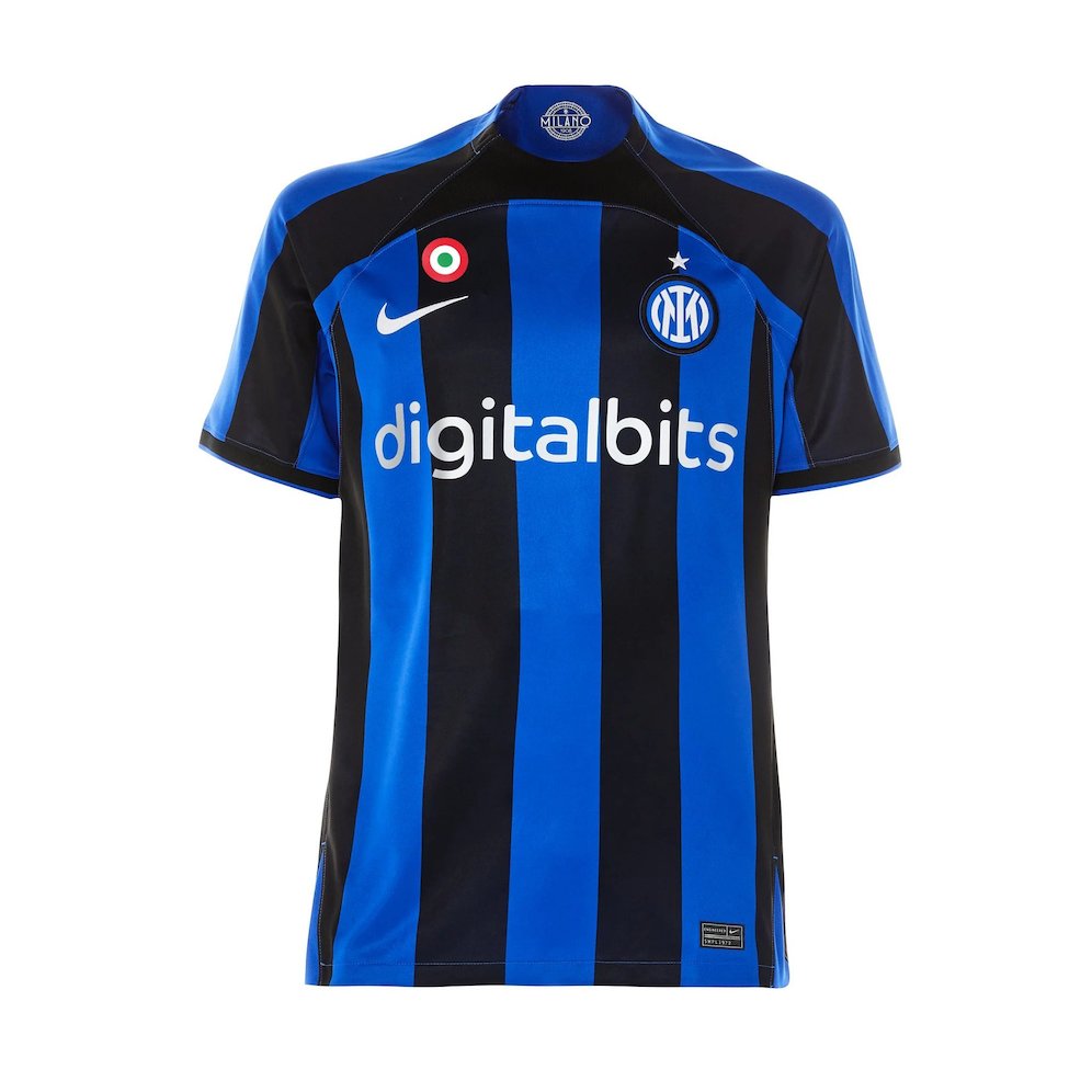 Profil dan Perkembangan Jersey Inter di Liga Italia