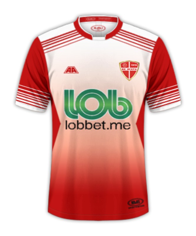 Profil dan Sejarah Jersey FK Iskra di Kompetisi Indonesia