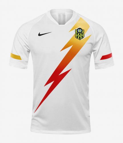 Profil Jersey Y. Malatyaspor: Tim Sepak Bola Turki yang Kompetitif