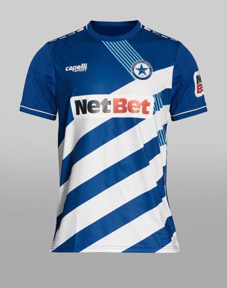 Seragam Jersey Atromitos Athena: Desain dan Sejarah Klub